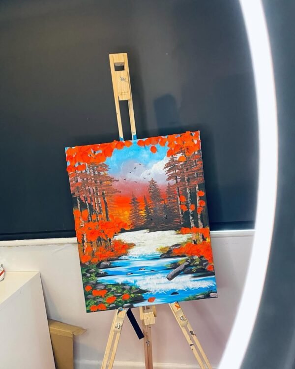 Art of the day pintoarts calm beautiful ukartist africanartist bournemourthart dorsetarti 2 600x750