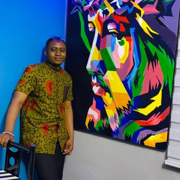 Lets throwback to one of the most challenging but stunning piece pintoarts artofday jesusc 2 600x600